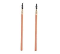 VICASKY 2 Pièces Crayon à Sourcils Pinceau Outil Aux Transferts Variées