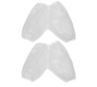 VICASKY 2 Pièces Culotte Incontinence Adulte Imperméable en Pvc, Lavable et Réutilisable Ajustement Réglable pour Activités Quotidiennes et Port Nocturne