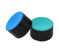 VICASKY 2 Pièces De Poudre De Chocolat pour Queue De Billard Accessoire De Billard Poudre De Craie