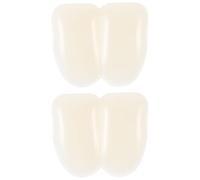 VICASKY 2 pièces Dents de Lapin Faux Dentier Cosplay Accessoire pour Fête Carnaval Halloween