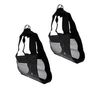VICASKY 2 Pièces Élingue de Pesée Résistante pour Chiots et Petits Animaux Maille Respirante Harnais Levage pour Chèvres et Bétail Lot de Pratique