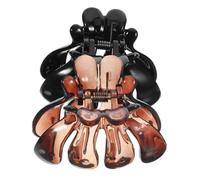VICASKY 2 Pièces Épingle à cheveux pour agrafe filles accessoires clips mini pinces à griffes Clip à cheveux des femmes clip à griffe de cheveux petites pinces à cheveux comme