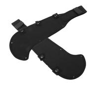 VICASKY 2 pièces Housse de Protection Coupe-coupe Oxford Épais Résistante et Portable Étui pour Hache et Couteau Agricole Protection Extérieure Pratique