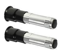 VICASKY 2 Pièces Incubateur Détecteur Œufs Lampe De Mirage LED Mire-œufs pour Ferme Testeur Œufs pour Incubateur Mireuse à