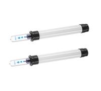 VICASKY 2 Pièces Indicateur de Eau pour Pot de Fleurs Lot de Jauge de Eau Rappel Arrosage pour Plantes Indicateur Visuel Pratique pour Jardinage Intérieur et Extérieur