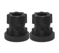 VICASKY 2 Pièces Kayak Camera Mount Base Adapter Stable Navigation Pin Bracket for Quick Release Multipurpose Track Mount Compatible with Kayak and Canoe Accessories