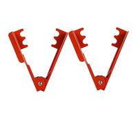 VICASKY 2 pièces Outil de Suppression Épines de Rose de Pratique et Durable pour Élimination Épines pour Création de Bouquets Design Unique et Facile à Utiliser