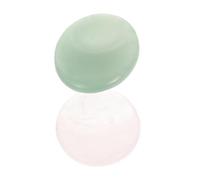 VICASKY 2 Pièces Planche De Gua Sha Soin Du Visage Masseur Levage Instrument Réducteur Double Menton Palmier Rouleau Facial Rides Modelage Du Visage Outils Grattoir Facial Du Tigre