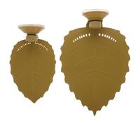 VICASKY 2 pièces Plateforme Flottante pour Tortue Décor Aquarium Support de Détente et Escalade Adapté pour Cage et Aquarium Facile à Nettoyer Ornement Naturel pour Tortues