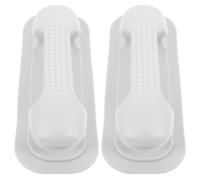 VICASKY 2 Pièces Poignée de Kayak Gonflable en PVC, Accessoire Polyvalent pour Canoë, Bateau Pneumatique et Paddleboard, Sangle de Transport Résistante et Facile à Installer