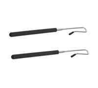 VICASKY 2 Pièces Puppet Arm Control Rods for Hand Puppets Enhanced Dexterity and Flexibility Tools for Stage Shows Teaching and Children's Events