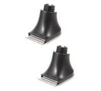 VICASKY 2 Pièces Rasoir Électrique Accessoire de Remplacement Pratique pour Rasage à Domicile et Salon