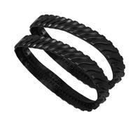 VICASKY 2 pièces Rechange pour Nettoyeur de Piscine Compatible Zodiac Bandes de Durables Expérience de Nettoyage de Piscine