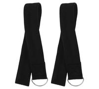 VICASKY 2 Pièces Sangle de Sécurité pour Poussette Lot Drillonne Antidérapante pour Garçon Fille Laisse de Sécurité pour Poussette ou Voiturette Sangle pour Extérieur