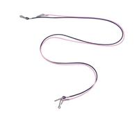 VICASKY 2 Pièces Sangle Élastique en Nylon Rose pour Moufles de Ski Garçon | Anti-perte, Maintient les Moufles Liées, Usage Hiver, Accessoire Ski Garçon Fille, Réglable