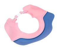VICASKY 2 Pièces Shampooing Chapeau Bain Bonnet De Oreille Protecteur Caps Infantile Bonnet De Infantile Chapeau De Bain Cheveux Bonnet De Lavage Shampooing Cap Chapeau De Bain
