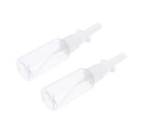 VICASKY 2 Pièces Vaporisateur Nasal Première Bébés Outils De Nettoyage Du Nez Des Enfants Bouteilles De Nettoyage Des Fosses Nasales Laveurs Nasaux L'animal De Compagnie Transparent