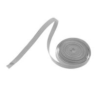 VICASKY 2 Rouleaux Sangle de Rideau Résistante Large Épais pour Maison Accessoire Fixation Décorative sans Perçage Adaptée à Rideaux Fins et Usage Multiple