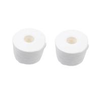 VICASKY 2 Rouleaux Serviettes Démaquillantes Épaisses Pour Nettoyage Pratiques et Multifonctionnelles pour Éliminer et Impuretés