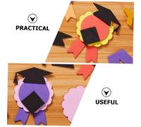 VICASKY 20 Ensembles DIY Medal Kits for Children Creative Gift Decoration Educational Toy Craft Material Pack Random Couleur Aléatoire