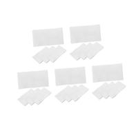 VICASKY 20 Pièces Brassard Capitaine Football Ajustable Matière Résistante et Confortable pour Soccer Rugby Bandeau Multifonction pour Équipe