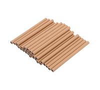 VICASKY 200 pièces Tubes Papier pour Nidification Dabeilles Papier Épais pour Maison Dinsectes Remplissage Écologique de Nid de Ruche Matériel Créatif Polyvalent pour Apiculture et