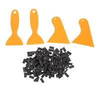 VICASKY 204 Pièces Scale Tiny Blocks for Dollhouse Garden Landscaping and DIY Craft Materials