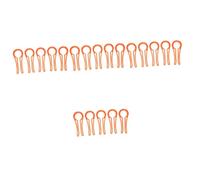 VICASKY 20pièces Coffret De Verrous De Pour Boutons De Cuisinière Sécurité Et Animaux Domestiques Prévention Des Fuites De Et Accidents Optimale Pour Votre Gazinière