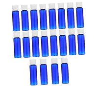 VICASKY 20pièces Flacons De Parfum Plastique De Contenants Pour Huiles Essentielles Et Distributeurs Lot De Flacons Portables