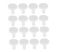 VICASKY 24 pièces Accessoires Ponceuse Ongle Électrique Têtes de Remplacement Durables pour Adultes Usage Professionnel et Domestique