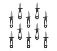 VICASKY 24 Pièces Coupeur D'huîtres Couteau A Huitre Professionnel