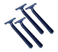 VICASKY 24 pièces Rasoir Jetable Femme Acier Inoxydable Outil Manuel Épilation Douce et Polyvalente pour Visage et Corps Sans Irritation