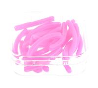 VICASKY 24pièces Recourbe-cils Recharges Coussinets Silicone Pour Cil Outil Remplacement Insert Applicateur Cil Chaleur Mascara Œil