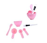 VICASKY 2ensembles Kit De Bols Pour Masques Faciaux Diy Outils De Mesure Inclus Pour Soins Et Maquillage Du Visage