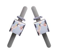 VICASKY 2ensembles Papiers Pour Permanente Lot De Accessoires De Coiffure Légers Et Portables Pour Cheveux Avec Bracelet Inclus Pour Salon