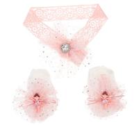 VICASKY 2ensembles Set De Bandeaux Et Chaussettes Pour Garçon Fille Anniversaire Pour Garçon Fille Ensemble De Fête Confort Et Pour Peau Tout-petits