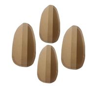 VICASKY 2paires Supports Oreilles pour Chiens Autocollants Outil Étirement pour Oreilles De Chiot Support De Chiot Correction De Chien