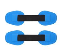 VICASKY 2pcs Poignées Ergonomiques en PVC pour Kayak et Canoë Gonflable, Résistantes à l'eau, pour Activités de Plein Air et Pagayage