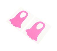 VICASKY 2pièces Autocollants Pour Soin Visage Coins Bouche Yeux Et Sillons Nasogéniens Produit De Soin Faciale Pour Femmes