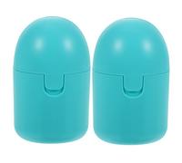 VICASKY 2pièces Boîte De Rangement Stérilisante pour Accessoire De Nettoyage Pratique Et Portable