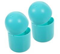 VICASKY 2pièces Boîte pour Étui de Rangement Stérilisable Kit de Nettoyage pour Micro-Ondes Contenant pour Objets Personnels Support Hygiène pour Femmes