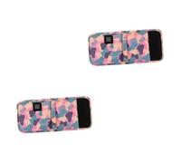 VICASKY 2pièces Chauffe-biberon Portable Avec Housse De Réchauffeur De Bouteille Usb Pour Nourrisson Design Pratique Et Mignon Pour Voyages