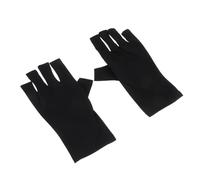 VICASKY 2pièces De Protection Uv Pour Manucure Au Gel Uv Manucure Demi-doigts Pour Salon Ongles