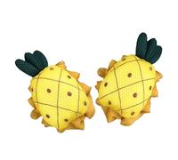 VICASKY 2pièces Éponge De Bain Forme De Cactus Lot De Éponges Exfoliantes Douces Pour Corps Accessoires De Amusants Et Universels Pour Types De Peau