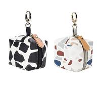 VICASKY 2pièces Étui De Tétine Suspendu De Rangement Étanche Pour Sucettes Pratique Et Portable Accessoires Pour Pierre Texturée Multi-