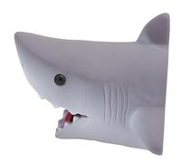 VICASKY 2pièces Extenseur De Robinet Été Cartoon Pour Garçon Fille Dispositif Anti-projections Pour Lavage Des Mains Modèle Requin