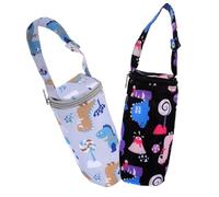 VICASKY 2pièces Isotherme pour Biberon Housse Anti-Chute Et Pochette pour Biberon Thermique pour Repas