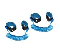 VICASKY 2pièces Liaison Anti-perte Pour Garçon Fille De Bracelet De Sécurité Pour Garçon Fille Et Garçon Fille Pour Lieux Bondés Que Supermarchés Et Parcs Confortable Et Couleur
