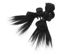 VICASKY 2pièces Lot de Pinces à Chignon Décoiffé Accessoire de Coiffure pour Femmes Pince à Cheveux Clipser pour Chignons