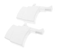 VICASKY 2pièces Outil de Perçage Oreille Nez Kit à Utiliser Soi-même Design Blanc Élégant pour Perçage Précis et Facile